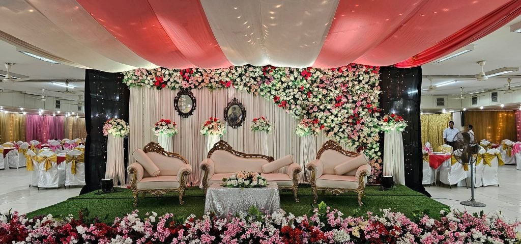 Blue Sky Convention Center Catering Service
