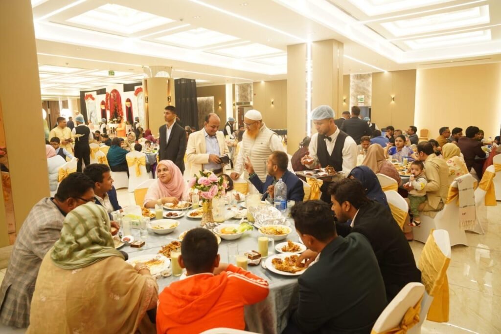 Nuruzzaman catering Food